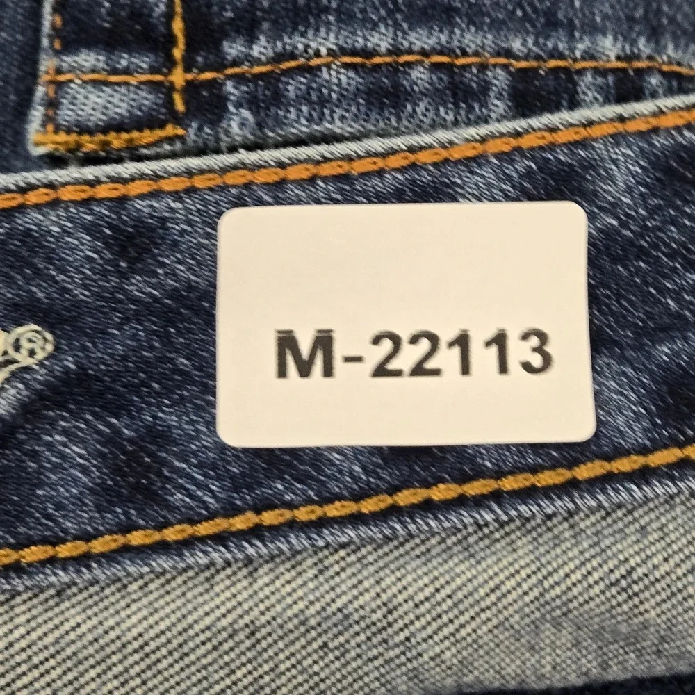 Tommy Bahama Men Jeans 42X32 Blue Denim 29